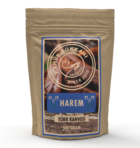 Harem Türk Kahvesi 500gr