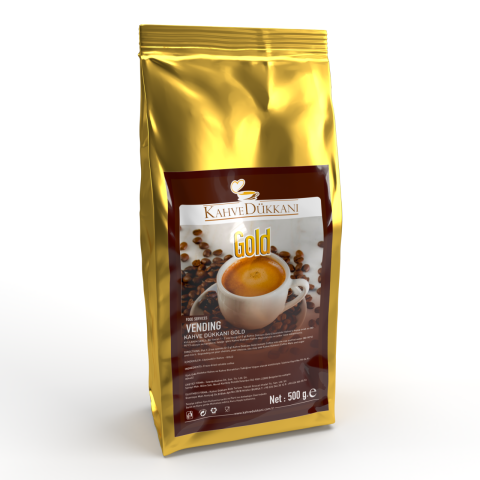 Instant Gold Kahve 500gr