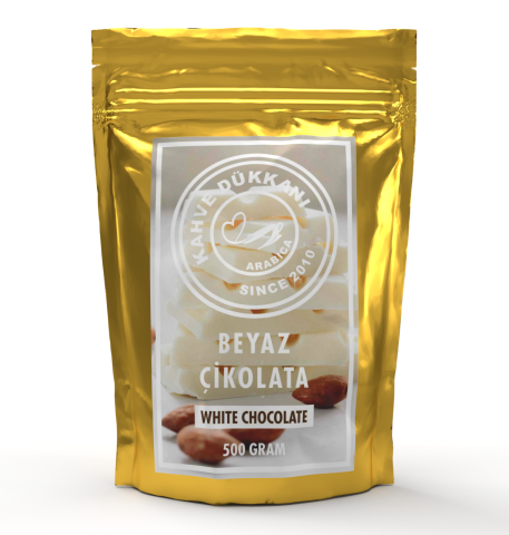Beyaz Çikolata Tozu 500gr