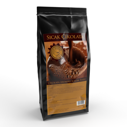 Sıcak Çikolata Tozu 1000gr