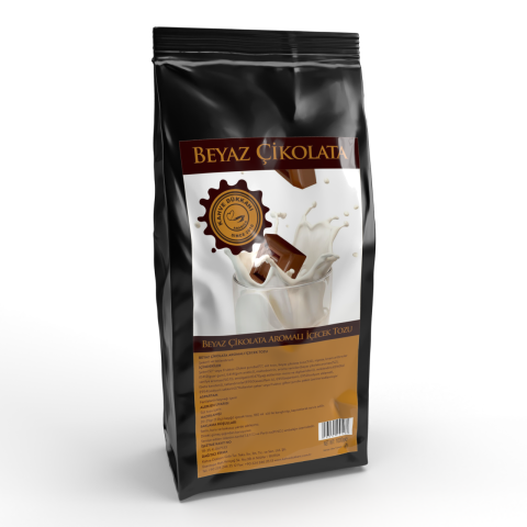 Beyaz Çikolata Tozu 1000gr