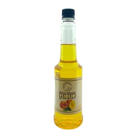 Şeftali Şurup 70cl