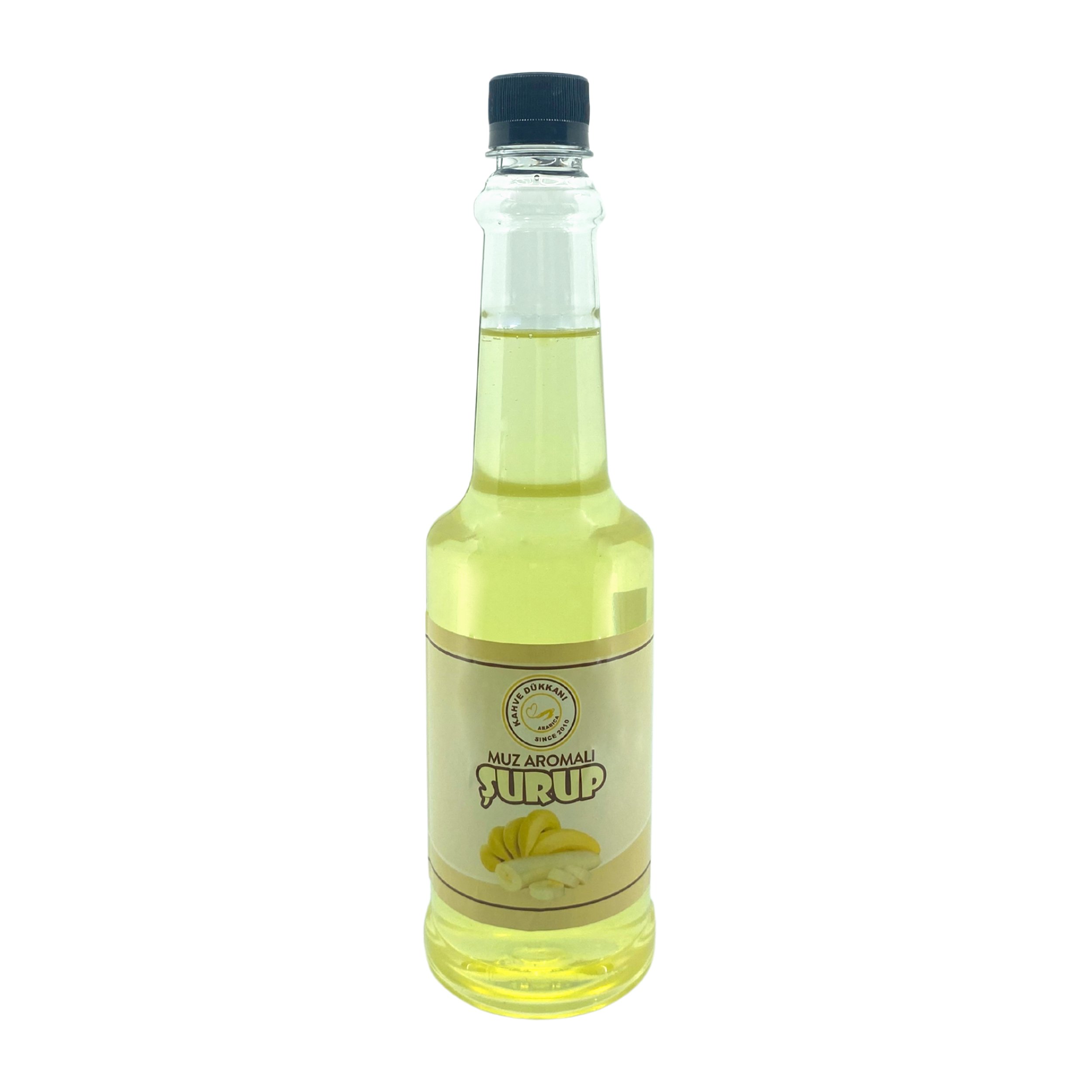 Muz Şurup 70cl