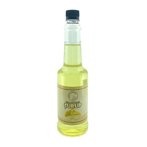 Muz Şurup 70cl