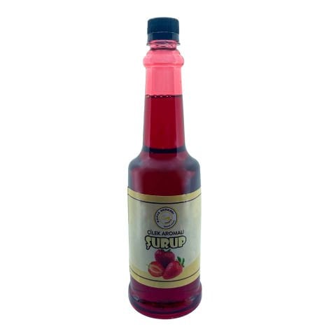 Çilek Şurup 70cl