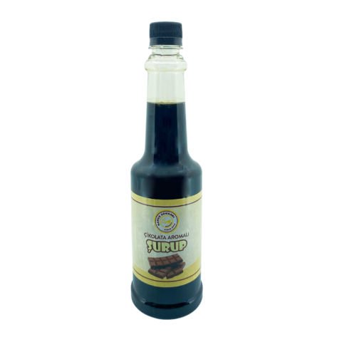 Çikolata Şurup 70cl