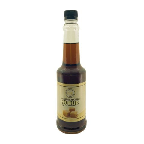 Karamel Şurup 70cl