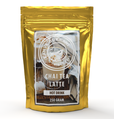Chai Tea Latte Tozu 250gr