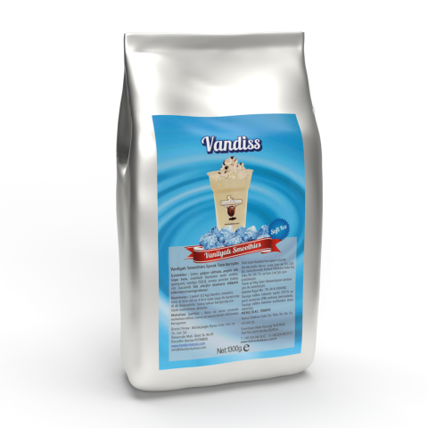 Milkshake Tozu 1300gr