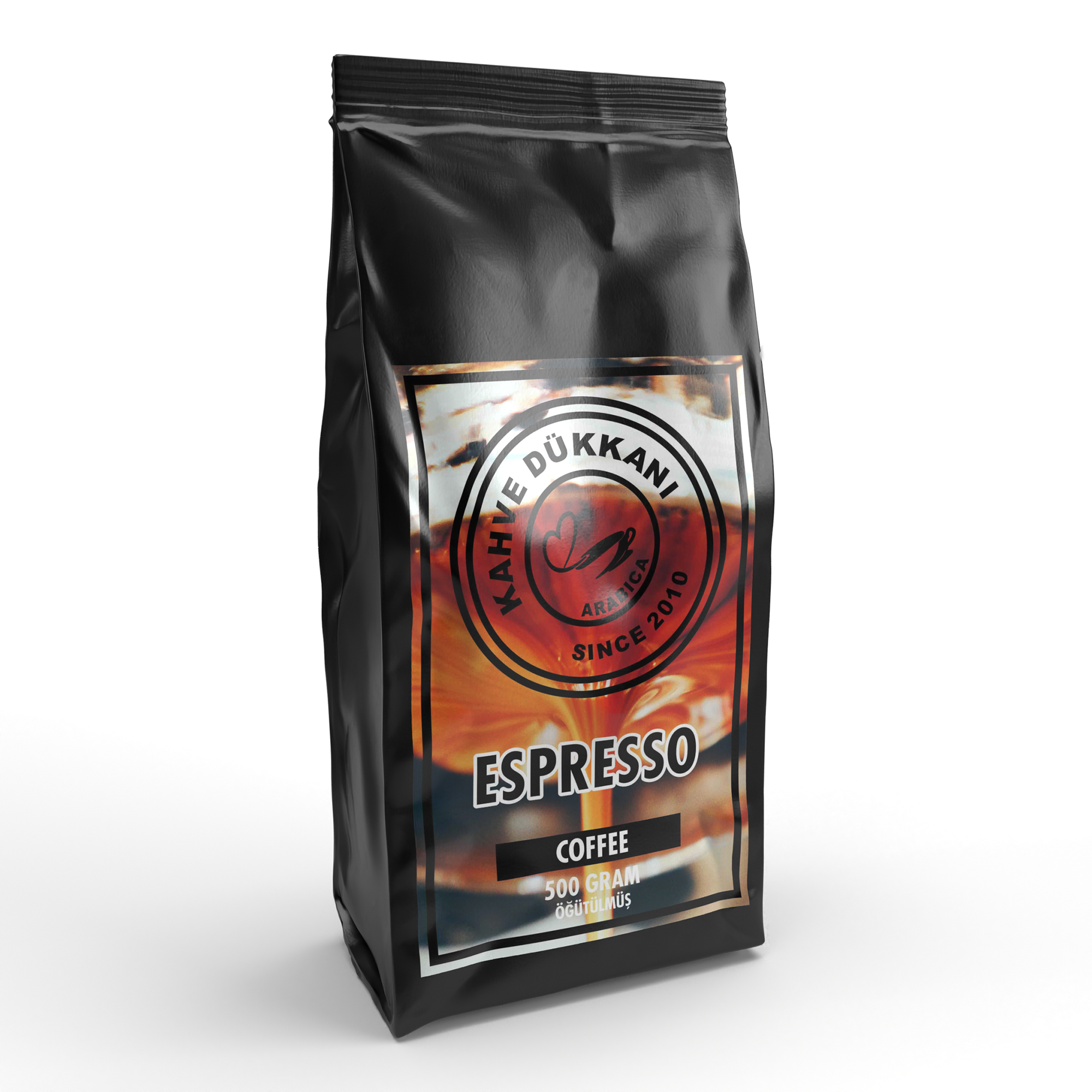 Öğütülmüş Espresso 500gr