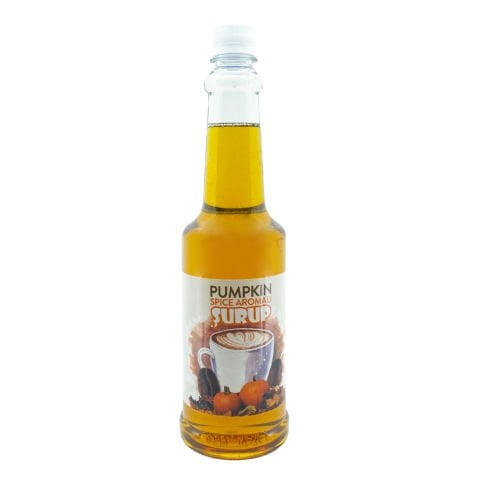 Pumpkin Spice Şurup 70cl