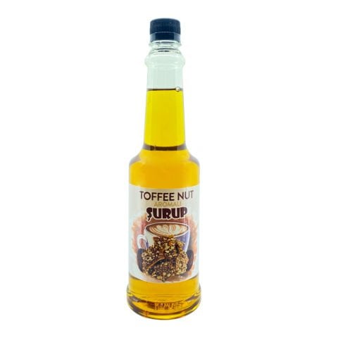 Toffee Nut Şurup 70cl