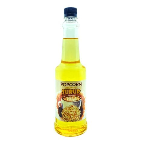 Popcorn Şurup 70cl