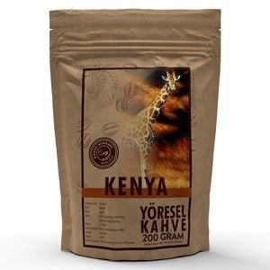 Kenya Filtre Kahve 200gr