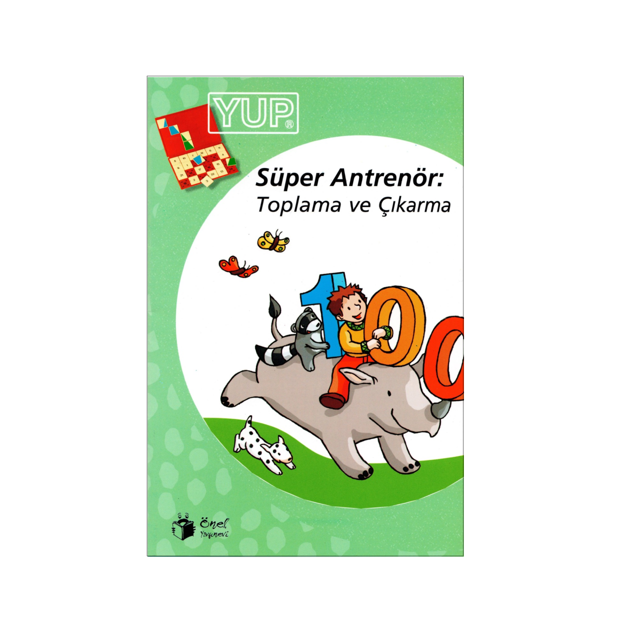 Süper Antrenör: Toplama ve Çıkarma