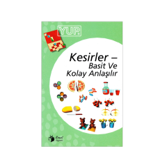 Kesirler - Basit ve Kolay Anlaşılır