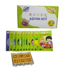 3-5 Yaş bambinoYUP Paketi