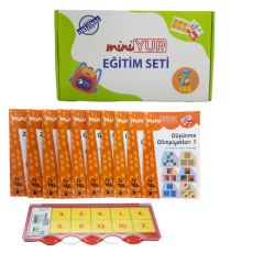 5-7 Yaş miniYUP Paketi-2
