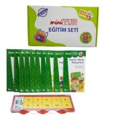 5-7 Yaş miniYUP Paketi-2