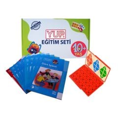 9-12 Yaş YUP Paketi-1