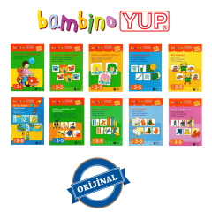 3-4 Yaş bambinoYUP Paketi-1