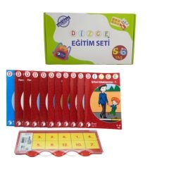 5-6 Yaş miniYUP Paketi-3