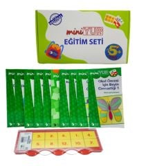 5-6 Yaş miniYUP Paketi-3
