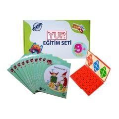 9-12 Yaş YUP Paketi-3