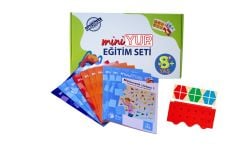 MiniYUP 8+ Yaş Eğitim Seti