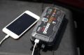NOCO Genius GB40 12V 1000Amp Ultrasafe Lityum Akü Takviye + Powerbank + Led Lamba