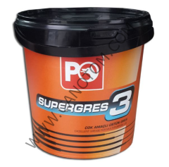 Po Super Gres 3 -  4 kg Çok Amaçlı