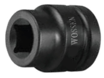 WOSSEN 3/4''-21 MM HAVALI KARE LOKMA - KISA