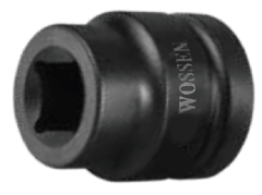 WOSSEN 3/4''-21 MM HAVALI KARE LOKMA - KISA