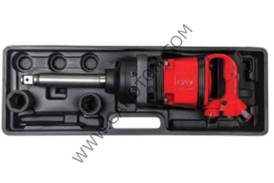 GAV AT-9901K HAVALI 1'' SOMUN SÖKME-TAKMA TABANCASI