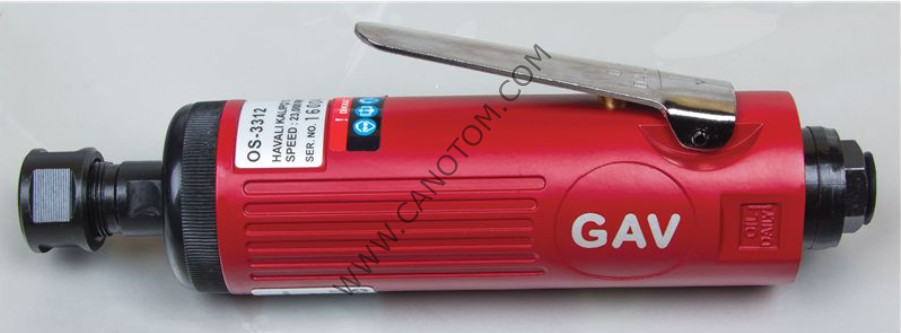 GAV OS-3312 HAVALI KALIPÇI TAŞLAMA
