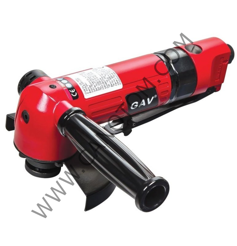 GAV OS-16850L HAVALI AVUÇ TAŞLAMA 5'' 115 MM