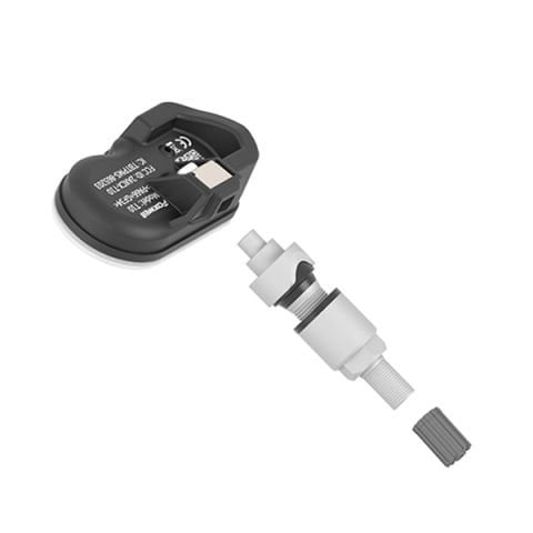 Foxwell T10 Universal Lastik Basınç TPMS Sensörü Metal Supap