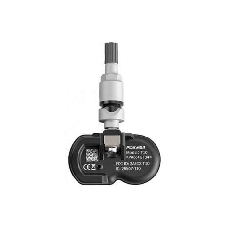 Foxwell T10 Universal Lastik Basınç TPMS Sensörü Metal Supap