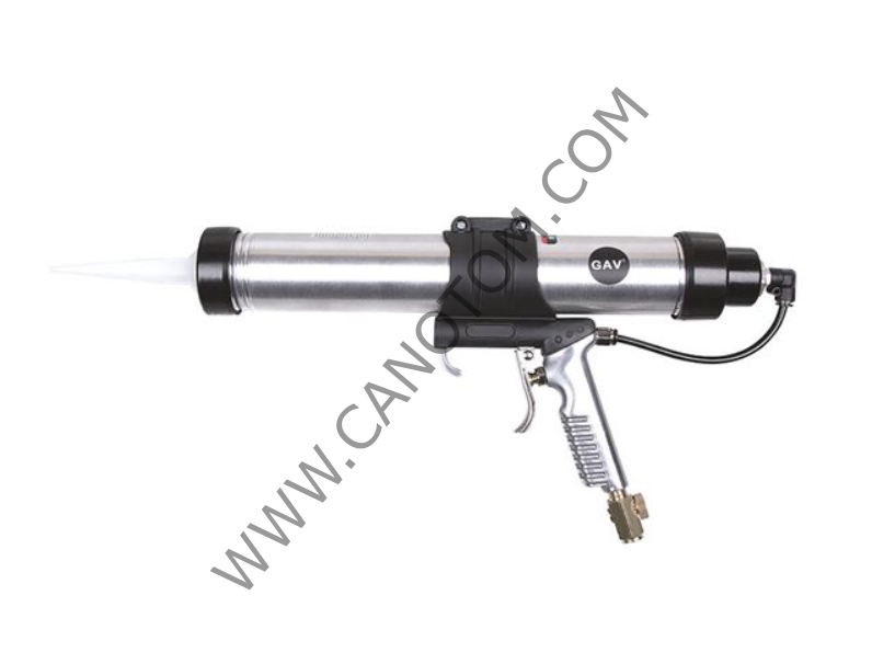 GAV OS-2032 ML-13 HAVALI SOSİS TABANCASI