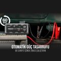 NOCO Genius GB250 12V 5250Amp Ultrasafe Lityum Akü Takviye + Powerbank + Led Lamba