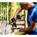 WORX WX102 20Volt/2.0Ah Li-ion Çift Akülü Kömürsüz Profesyonel Şarjlı Matkap