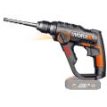 WORX WX390.9 20Volt 1.2J Profesyonel SDS Plus Pnomatik arjl Matkap 8 Adet Uc Mandren Aku Dahil De ildir Worx K r c Deliciler K r c lar 5.804 28 TL