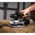 WORX WX642.1 270Watt Profesyonel Devir Ayarlı Titreşimli Zımpara
