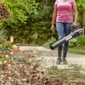 WORX WG547E 20Volt 2.0Ah. Li-ion Profesyonel Devir Ayarlı Yaprak Üfleme