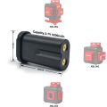 KOBB KBL01 3.7Volt/5200mAh Li-ion Lazer Hizalama Yedek Aküsü