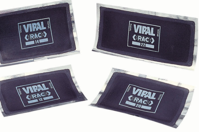 RAC-10 VİPAL RADİAL DIŞ LASTİK YAMASI