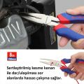 WORKPRO WP209022 165 Parça Profesyonel Tamir/Bakım Alet ve 1/4’’- 3/8’’ Lokma Seti