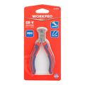 WORKPRO WP231098 100MM CR-V Elektronikçi Profesyonel Mini Tepe Keski