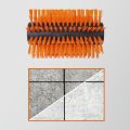 WORX WA0291 WG441E ile Uyumlu Sert Yüzeyler İçin 165mm Sert Temizlik Fırçası