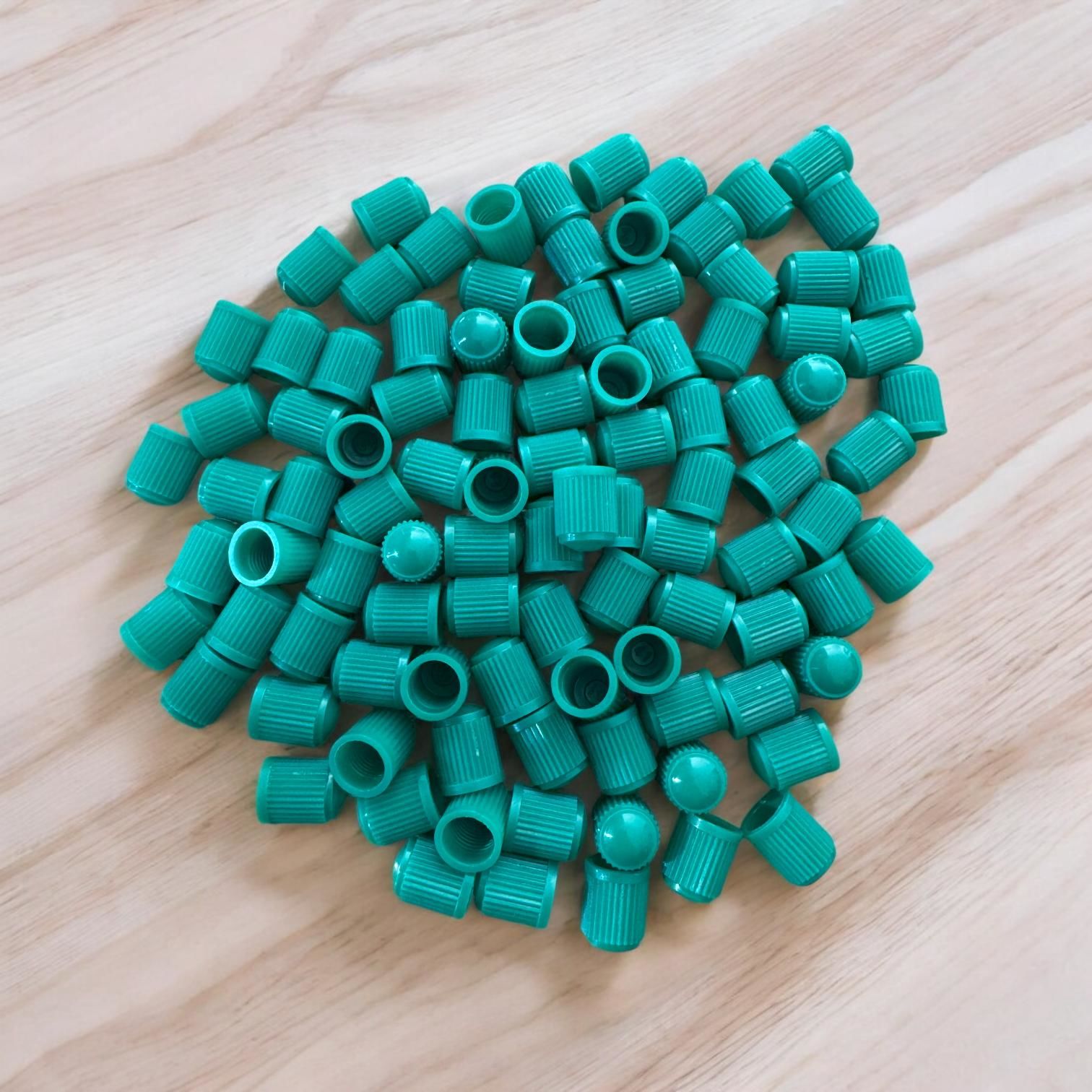 PLASTİK SUBOP KAPAĞI (YEŞİL)